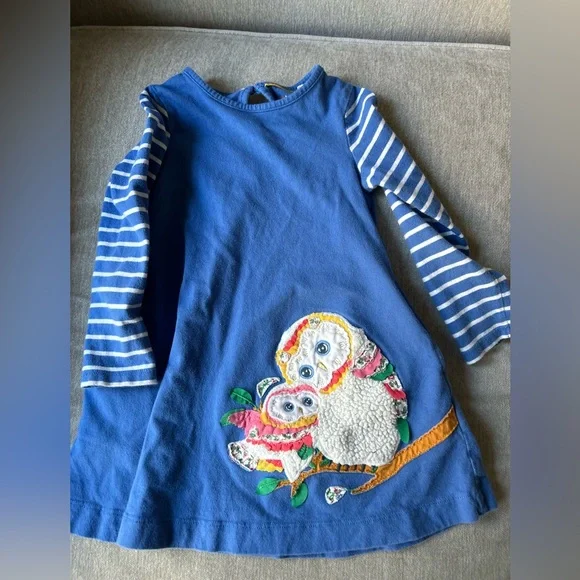 Hanna Andersson Boden Kate Quinn dress lot of 11 size 2-4 - Picture 11 of 12